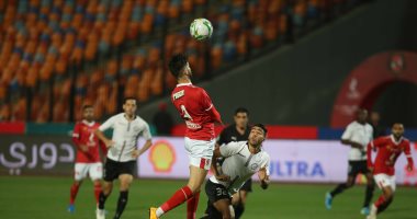 الأهلي والاتحاد السكندري يصلان استاد القاهرة قبل مواجهتهما في الدوري