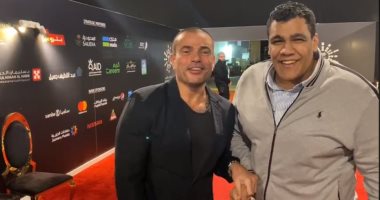 ألبس البندانة..الهضبة يكشف موعد مشاركته فى مهرجان "ميدل بيست" بالرياض..فيديو