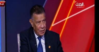 رئيس أكاديمية ناصر العسكرية يصف أردوغان بالبهلوان.. ويؤكد: "ليبيا مش سايبة"