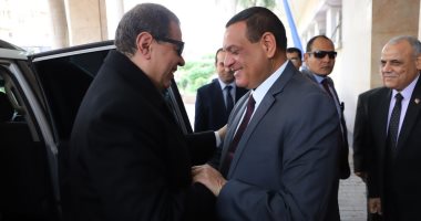 محافظ البحيرة يستقبل سعفان لتوقيع 36 اتفاقية وافتتاح ملتقى تشغيل يوفر 8500 فرصة عمل