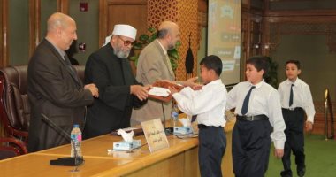 صور.. الجمعية الشرعية تكرم متحدى الإعاقة وأوائل الشهادات وحفظة القرآن