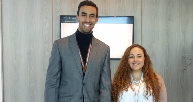 «محمد حطب» من محاربة السرطان لإلهام شباب العالم على منصة المنتدى