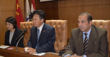 اتحاد الغرف التجارية يبحث زيادة العلاقات الاقتصادية المصرية الصينيىة