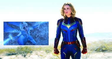 أرقام قياسية تحطمها النساء فى عالم السينما.. 19 مخرجة بنسبة 15% ينجحون فى إنتاج أعمال سينمائية.. 1.7 مليار دولار إيرادات الأفلام.. جينيفر لى وآنا بودن فى المقدمة بـ Frozen 2 و Captain Marvel