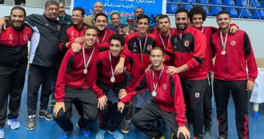 الأهلى يتوج بـ 7 ميداليات ذهبية فى بطولة الجمهورية لتنس الطاولة 