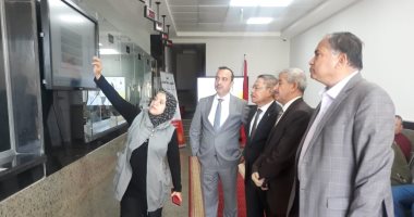 صور.. سفير بنما بالقاهرة يتفقد المنظومة التكنولوجية ومتحف النصر الحديث ببورسعيد