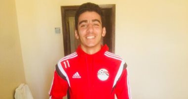 موهبة على الطريق.. مصطفى محمد "كابيتانو" الجمهورية