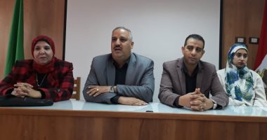 صور.. شباب القليوبية تنظم ندوة حول أهمية الكشف المبكر عن سرطان الثدى