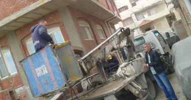شاهد .. صور جديدة لتمثال أبى الهول المكتشف فى تونة الجبل