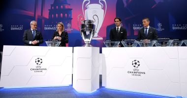 مواعيد مباريات ثمن نهائى دوري أبطال أوروبا 