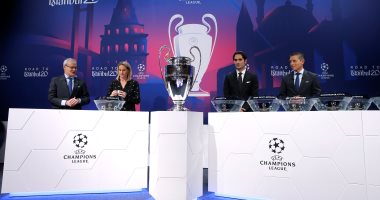 الريال مع مانشستر سيتى وليفربول يصطدم بأتلتيكو مدريد في دوري ابطال اوروبا