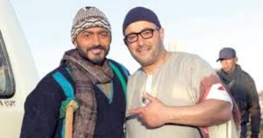النهاردة عندي و بكرة عندك .. شعار تامر حسني والسقا وأحمد فهمي وأكرم حسني