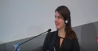 الباذنجان والرقصات.. يونانية تكشف بمنتدى الشباب عن المشترك بين دول المتوسط