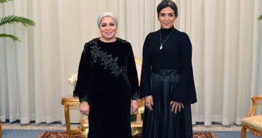 انتصار السيسي: كلمات "زين" بافتتاح منتدى شباب العالم كانت ملهمة لنا جميعا