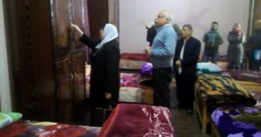 وكيل تضامن الغربية تتفقد مؤسسة الأحداث بالمحلة وتوجه بتأهيل الأطفال نفسيا وسلوكيا