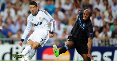 الريال ضد مان سيتي.. 5 أهداف في مواجهة نارية جمعت الثنائي عام 2012 "فيديو"
