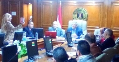 صور.. التعليم العالى تنظم ورشة عمل حول تطبيق منظومة موازنة البرامج والأداء 