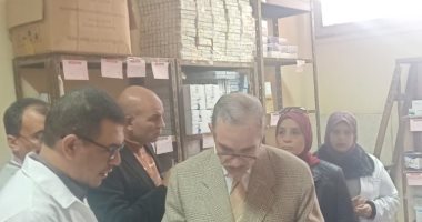 صور.. محافظ كفر الشيخ يتفقد عددا من المواقع الخدمية بسيدى سالم