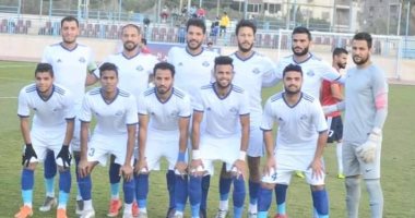 تعرف على نتائج الجولة الثامنة للمجموعة الثانية بالقسم الثانى