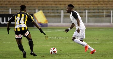 دجلة يحقق فوزه الأول ويعطل قطار المقاولون لمزاحمة الأهلى على صدارة الدورى