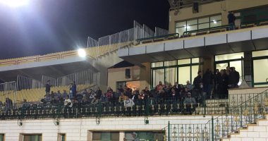 جمهور الزمالك يدعم الأبيض فى مواجهة طلائع الجيش بالسويس