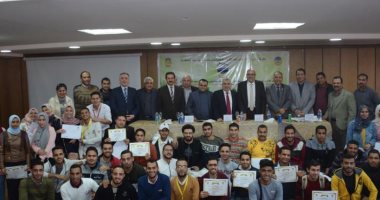 كلية الزراعة بطنطا تحتفل بإنتاج الخضر ضمن مبادرة "صنايعية مصر".. صور
