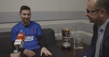 ميسي: الكلاسيكو السبب فى الغياب عن حفل "البيتشيشي"