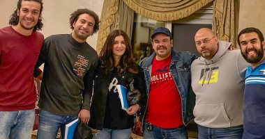 محمد عبد الرحمن بعد انطلاق تصوير "الخطة العامية": بحضرلكم مفاجأة جامدة