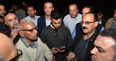 شاهد ..وفد برلمانى يتفقد ميناء القصير البحرى..ومطالبات بدراسة لإعادة تشغيلة