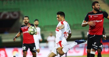 كريم بامبو يقلص الفارق مع طلائع الجيش 3/2