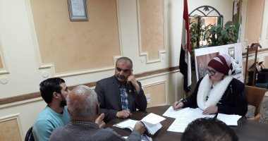 حى الدقى يخصص يوم الاثنين من كل أسبوع للاستجابة لشكاوى المواطنين
