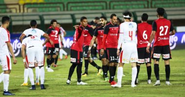 عمرو جمال وسمير ومحارب فى هجوم الطلائع لمواجهة الزمالك