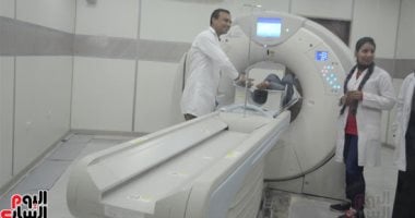 مستشفى إسنا الجديدة تستقبل 1182 مريض فى التخصصات المختلفة
