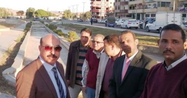 فيديو وصور.. محافظ أسوان يطالب بوضع تصور لإنشاء سوق وممشى سياحى عالمى