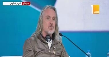 خبير تكنولوجى بمنتدى الشباب: الروبوت ساهم فى تحسين قدرتنا على اتخاذ القرارات