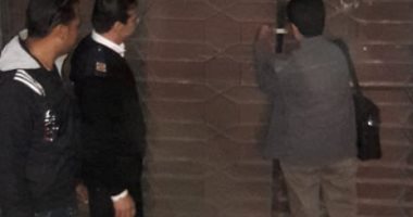 صور.. غلق 6 محلات مخالفة وحملات مكبرة لإزالة الاشغالات شرق ووسط الإسكندرية