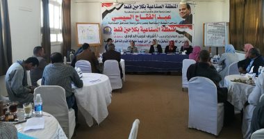 التنمية الصناعية تختتم 6 منتديات بالمناطق الصناعية بقنا وسوهاج 