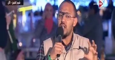 مشارك ليبى بمنتدى الشباب: أهم ما يميز المنتدى هي الأفكار التي يتم طرحها