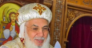 صور.. تدشين كنيسة العذراء مريم بعد تجديدها بسمالوط
