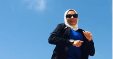 برة الملعب.. يارا عاطف حكم كرة القدم رجال: كان نفسى أكون مضيفة طيران