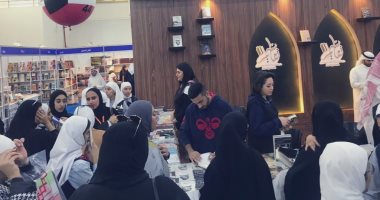 آلاف السعوديين ينهلون المعرفة من 350 ألف عنوان في معرض جدة للكتاب