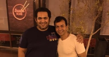 "أحلى الناس" و "فوضت أمري".. أبرز أغانى محمد محيى فى ألبومه الجديد 