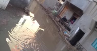 أهالى "نوب طريف" بالسنبلاوين يشكون سوء حال الصرف الصحى بالقرية