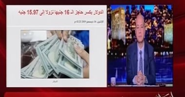كبير المحللين الاقتصاديين بـ"هيرمس": نتوقع استمرار هبوط الدولار الفترة المقبلة