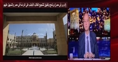 خالد عبد الغفار: هناك دول كثيرة تعتمد على التعليم فى اقتصادها
