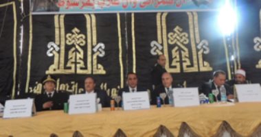 الداخلية توقف سلسال الدم وتنهى خصومة ثأرية بين عائلتين فى قنا.. صور
