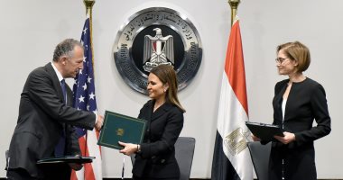 السفير الأمريكى: نستهدف تدعيم أهالى قرية حادث الروضة بشمال سيناء