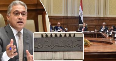 رئيس "محلية البرلمان" يفتح النار على "الشهر العقارى".. أحمد السجينى: البيروقراطية تتصدر المشهد.. واللوائح تفسر وفقا للأهواء.. و95% من العقارات غير مسجل بسبب لا منطقية الإجراءات.. وإنشاء هيئة خماسية لحل المشكلة