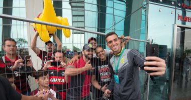15 ألف مشجع يدعم فلامنجو ضد الهلال السعودي فى كأس العالم للأندية