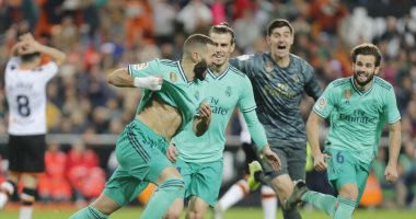 قمة نارية بين ريال مدريد ومانشستر سيتى في دورى أبطال أوروبا